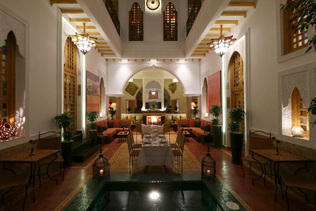 Riad Andallaspa Hotel Marraquexe Exterior foto