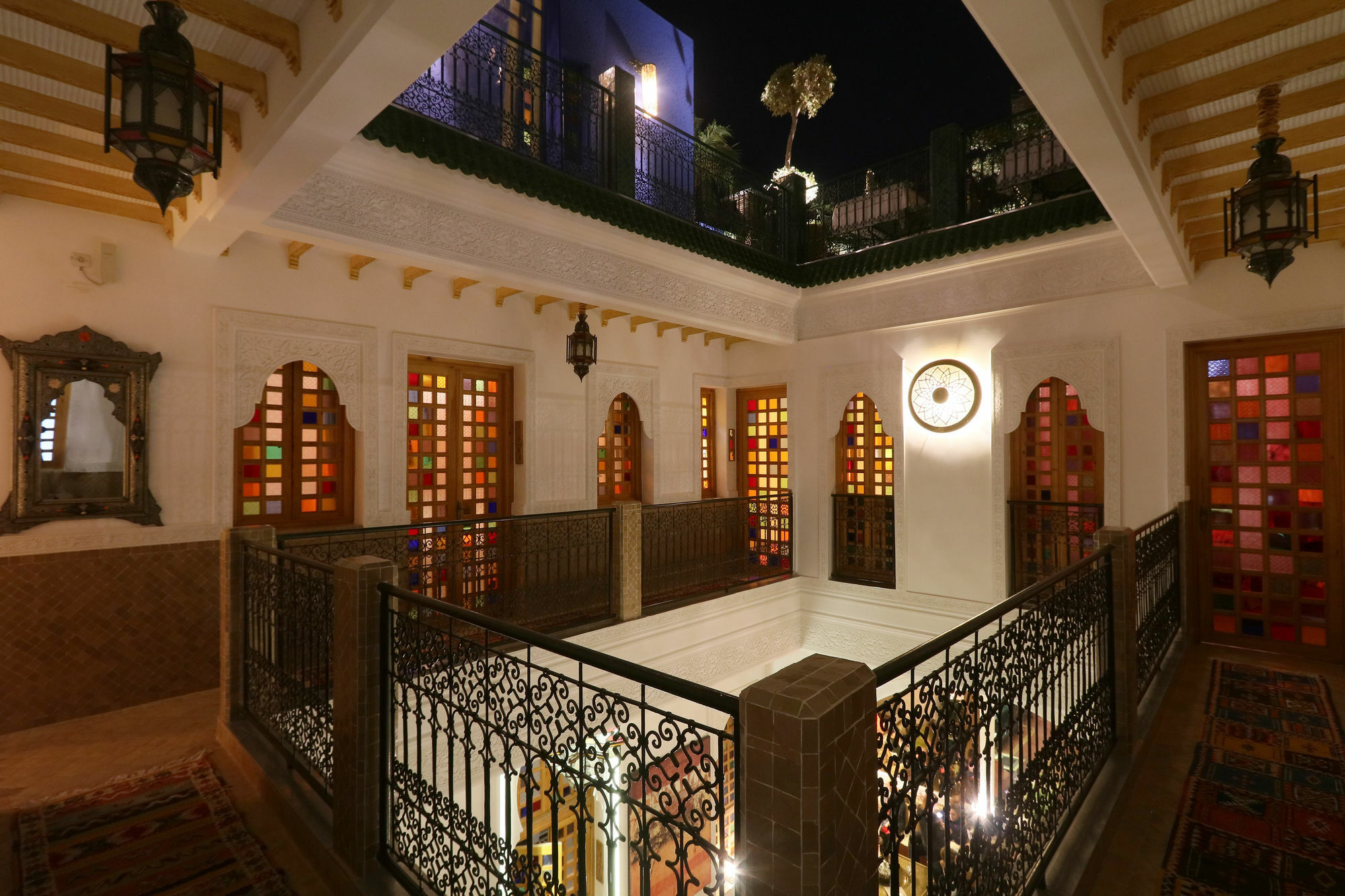 Riad Andallaspa Hotel Marraquexe Exterior foto